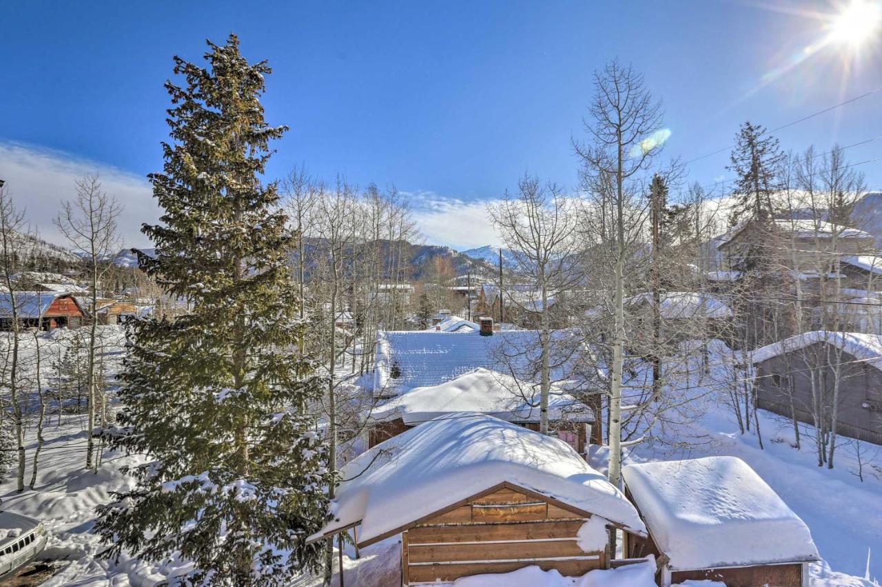 Modern Mountain Getaway, Walk To Grand Lake! 외부 사진