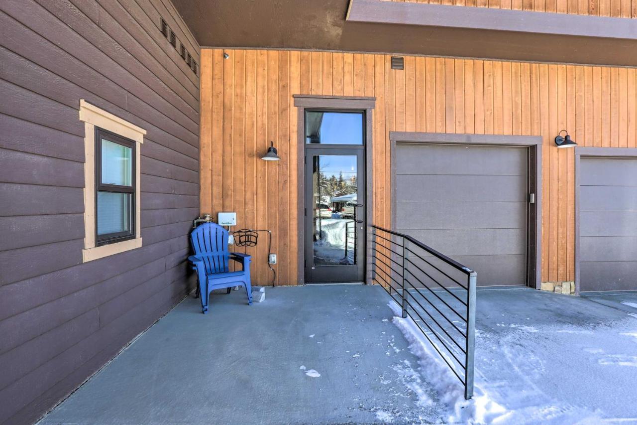 Modern Mountain Getaway, Walk To Grand Lake! 외부 사진